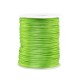 Satin Draht 1.5mm Green